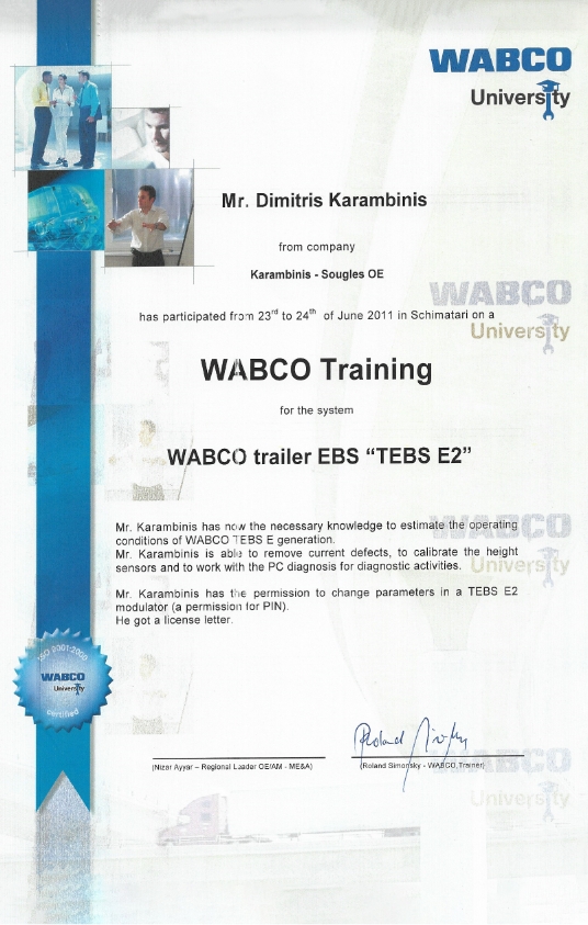 WABCO