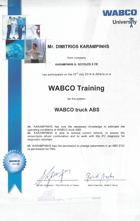 WABCO